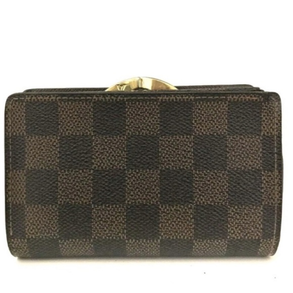 Louis Vuitton Handbags - Louis Vuitton Damier Porte Monnaie Billets Viennois Bifold Wallet